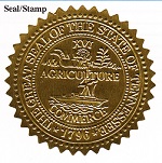 Apostille Tennessee seal