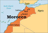 Morocco joined Hague apostille convention