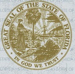 Florida apostille seal