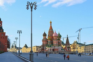 russia doing business in russia free image