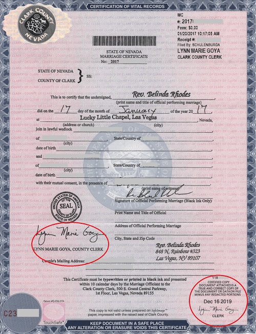nevada marriage certificate 2019 fdeus