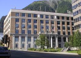 Alaska apostille capitol building